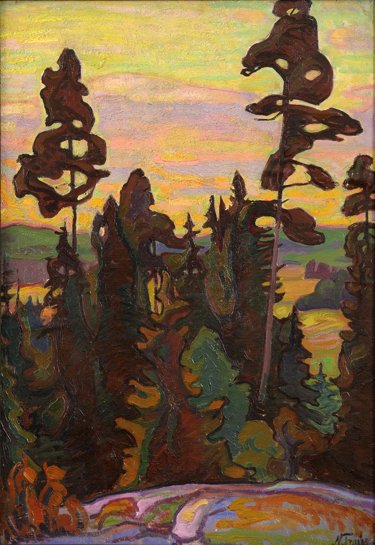 finnish scene